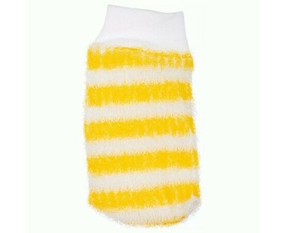 Мочалка для тела мужская и женская Губка пилинг для дома и душа 310517