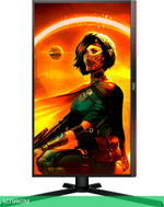 Монитор AOC 25G3ZM/BK