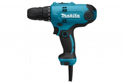 Набор сетевого инструмента Makita DK0119 (дрель DF0300 + УШМ GA5030 + дисковая пила HS6601)