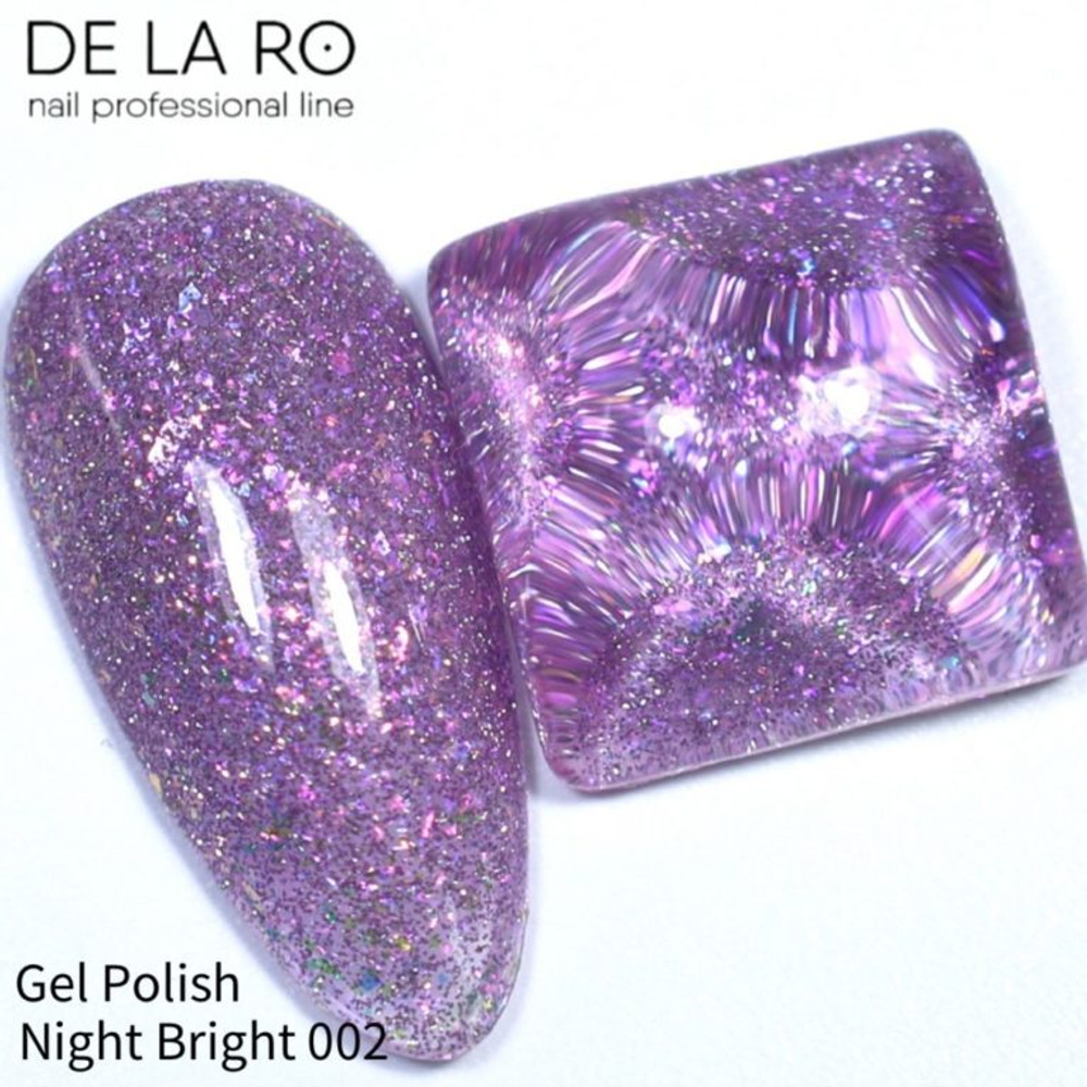 Delaro Night Bright 02 - 10ml