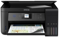 Принтер Epson L4160 (C11CG23403)