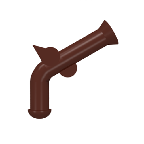 Пистолет 2562 Brown