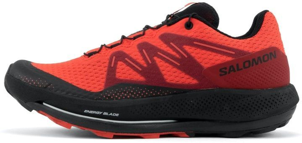 Кроссовки Salomon PULSAR TRAIL Poppy Red/Bird/Black