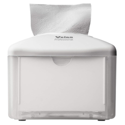 Диспенсер для обеденных салфеток Veiro Professional EasyNap Micro белый
