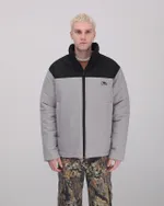 Пуховик Anteater Downlight Combo Cement