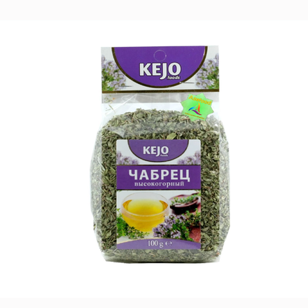 Чай Чабрец высокогорный Kejo 100 гр