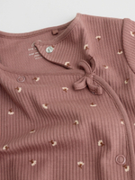 Комбинезон / Cлип для малышей Next F35-903, 3 шт., Коричневый, Бежевый