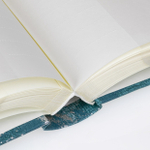 ZEP RYB4620 10x15/200 фото LIMOGES BLUE (бирюзовый) ф/альбом