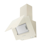 Кухонная вытяжка MAUNFELD Wind Push 60 бежевый фото 3