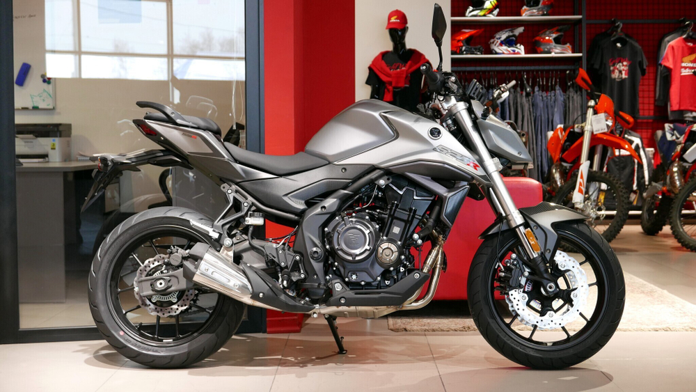 VOGE 525R