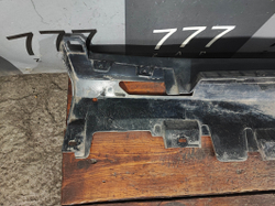 Накладка порога правого BMW X7 (G07) 19-22 Б/У Оригинал 51777420674