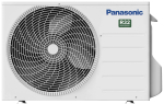 Настенная сплит-система Panasonic CS-XZ35ZKEW-H/CU-Z35XKE, черный