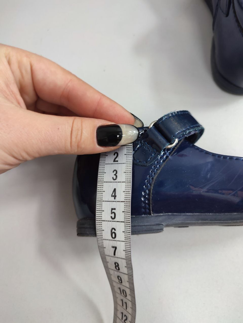 Туфли Kapika красивые 24 размер