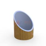 Вазон Олимпия