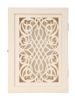 Ключница настенная в прихожую закрытая