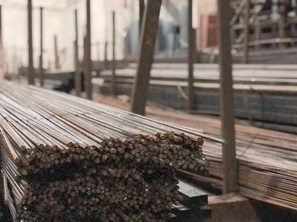 Снижение цен на арматуру