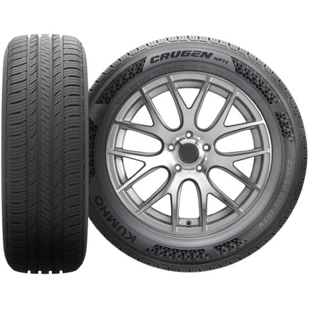 Летняя шина Kumho Crugen HP71 (235/70 R16 109H)