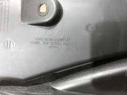 Жабо правая часть Hyundai Accent 2 00-12 Новое Оригинал 8616025901