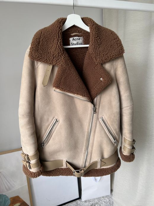 Дубленка Acne, s, оригинал