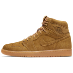 Кроссовки Air Jordan 1 Retro High OG Wheat