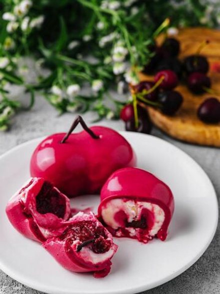 Вишневый мусс косметическая отдушка