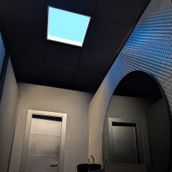 9094 Встраиваемое светодиодное окно BLUE SKY