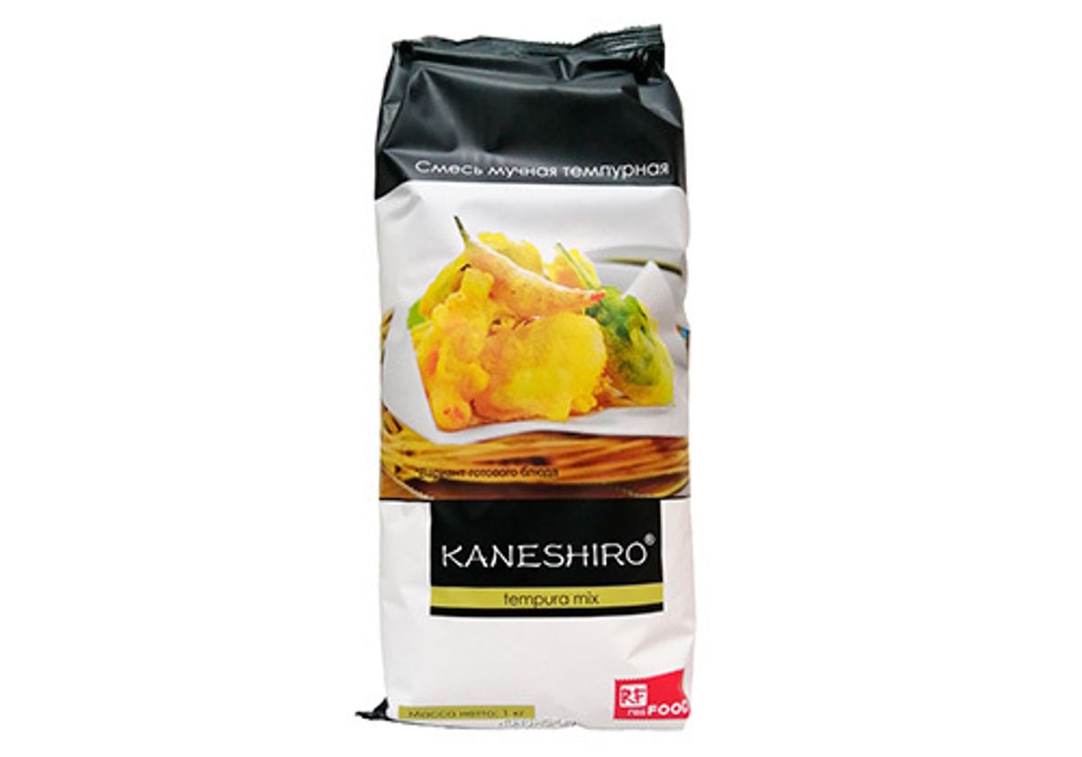 Мучная смесь темпурная "Kaneshiro", 1кг