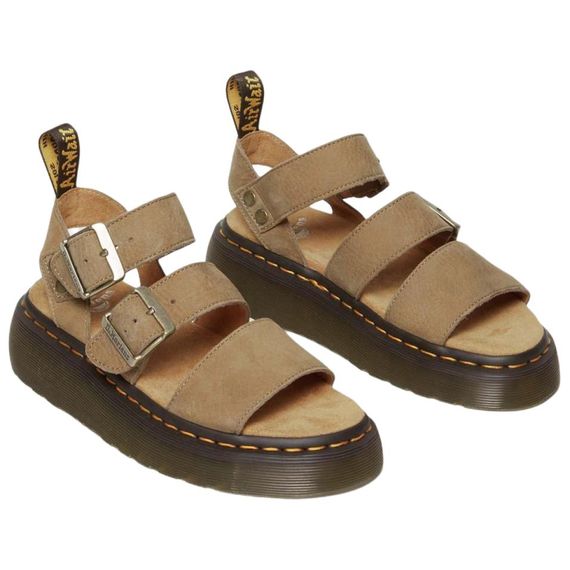Dr Martens Sandal 'Brown'