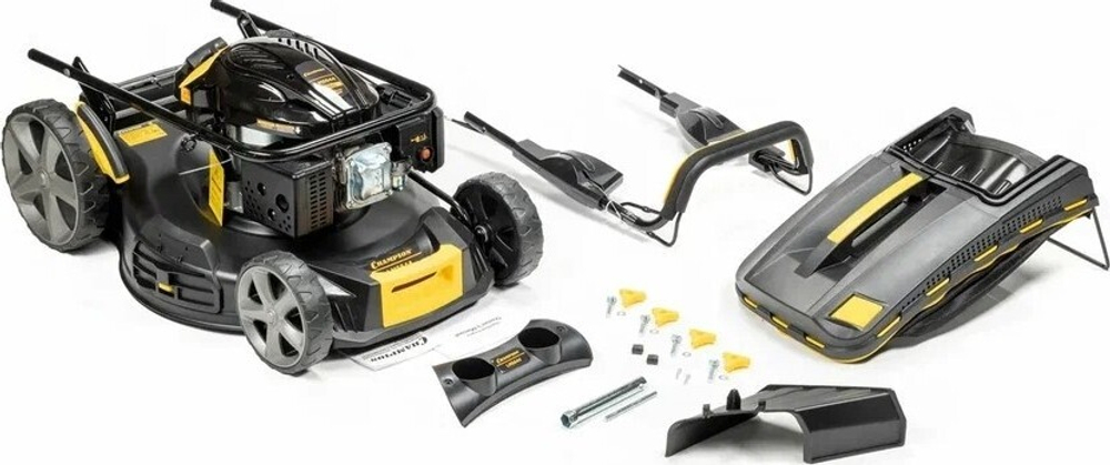 Газонокосилка бензиновая CHAMPION LM5644