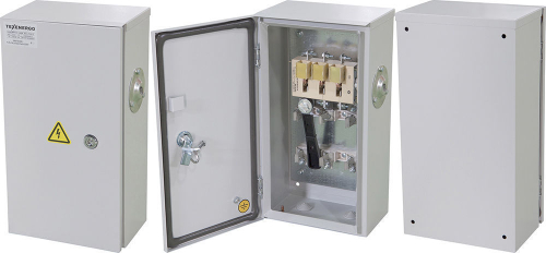 Ящик с рубильником ЯРП11М351-54 У2 с ПН-2 (ЯРП 250А IP54)