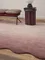 Ковер из шерсти over horizon цвета марсала из коллекции trendy ruffles, 200х300 см