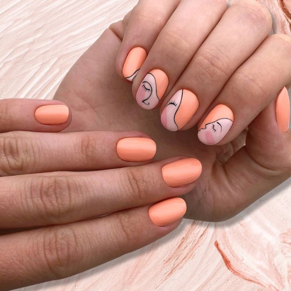 Milk Гель-лак Simple - 148 - BF