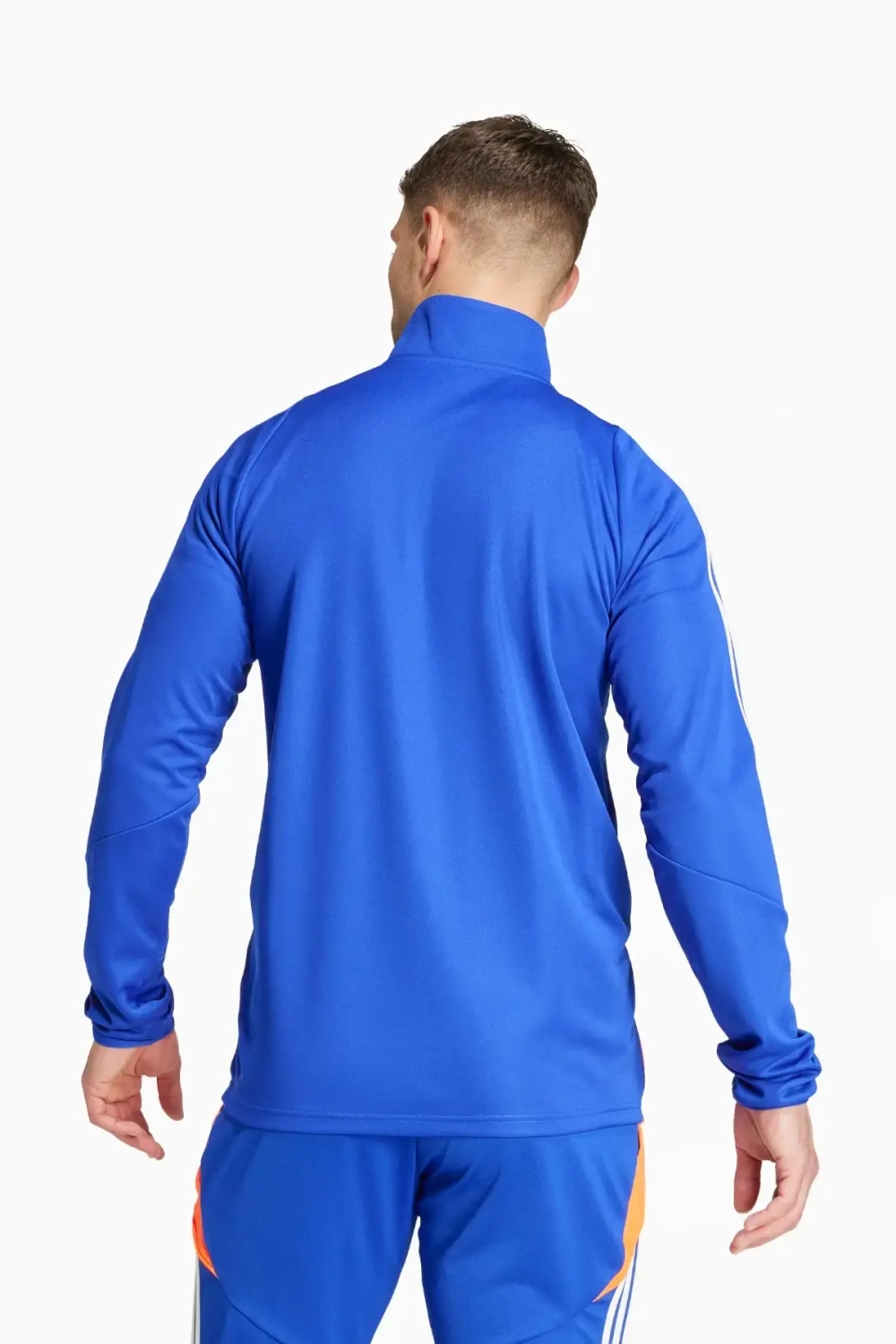 Кофта adidas Tiro 24 Training Top - синий