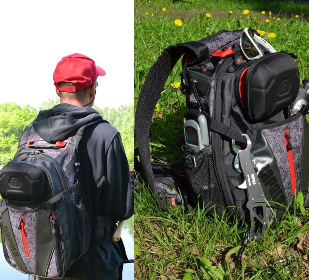 Сумка "на плечо" рыболовная Urban Messenger