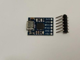 Преобразователь ET CP2102-6 USBmicro-UART