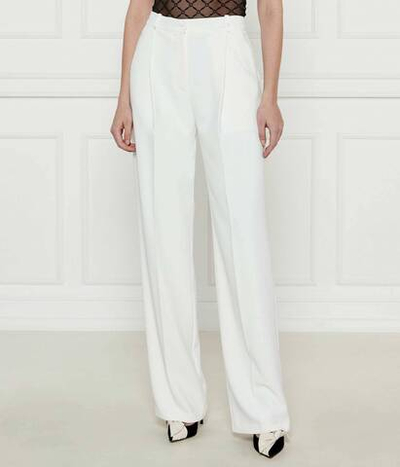 Брюки Elisabetta Franchi - белый(PA08151E2)