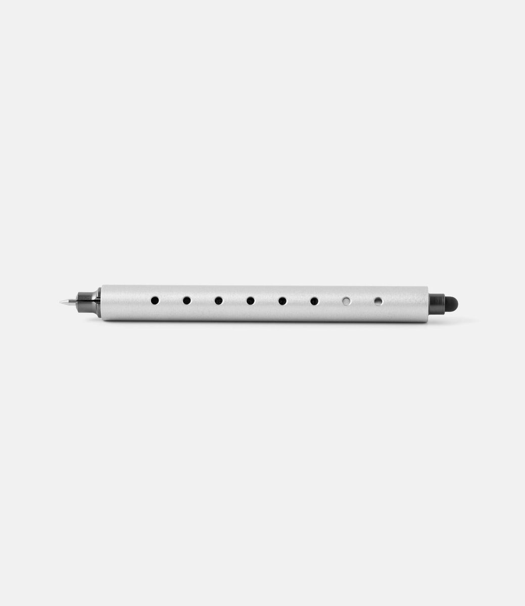 Antou Pen S Silver — ручка-стилус