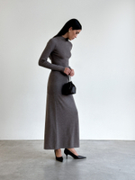 Водолазка AMALFI, мокко