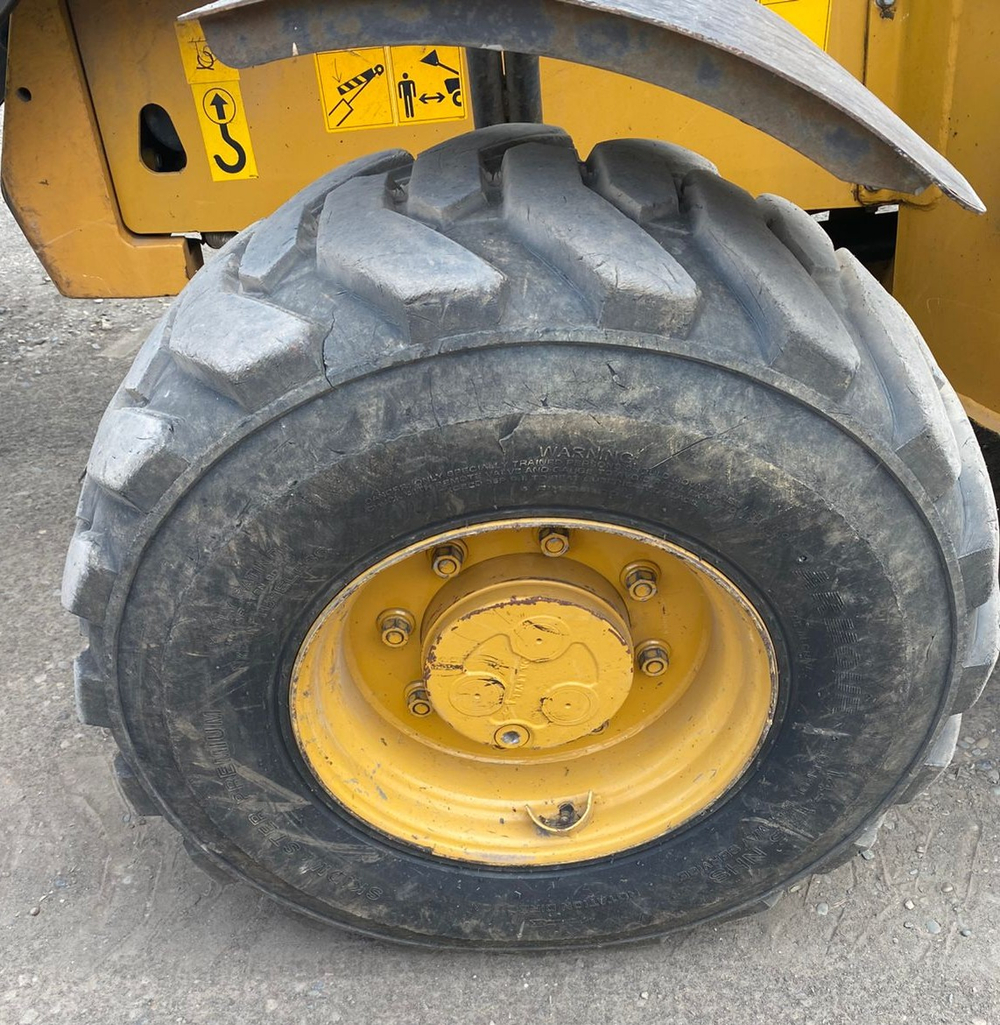WEICHAI WLB468* Экскаватор-погрузчик WLB468-II (Дизельный, 4,2 л, 95 л.с., АТ)