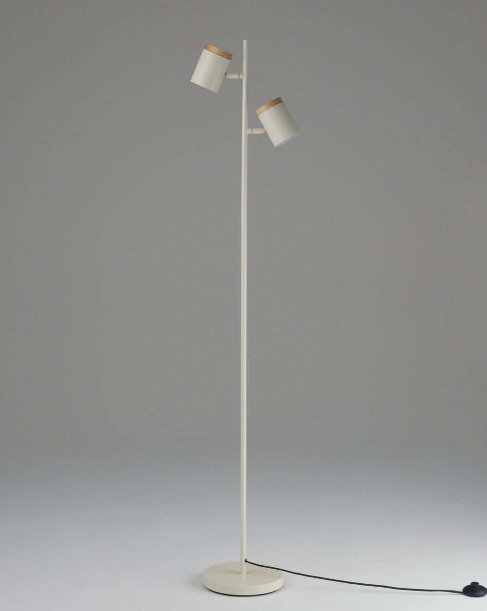 Торшер Moderli V11288-2F Asheswood