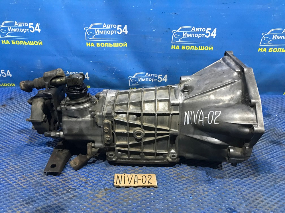 МКПП CHEVROLET NIVA 2006
