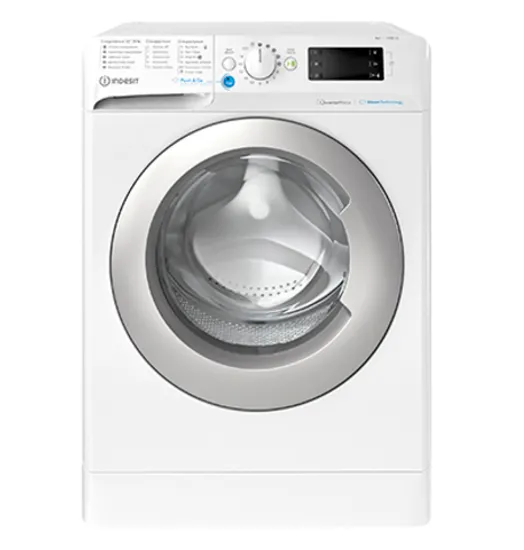 Стиральная машина Indesit BWSE 81293X WSV RU