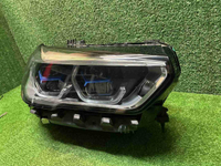 Фара правая BMW X5 G05 X6 G06 (2018-2023) Laser