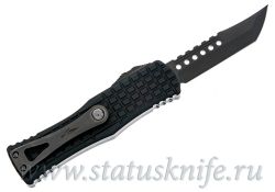 Нож Microtech Hera 919-1DLCTFRSH Hellhound Frag Shadow Signatureфотография - 2