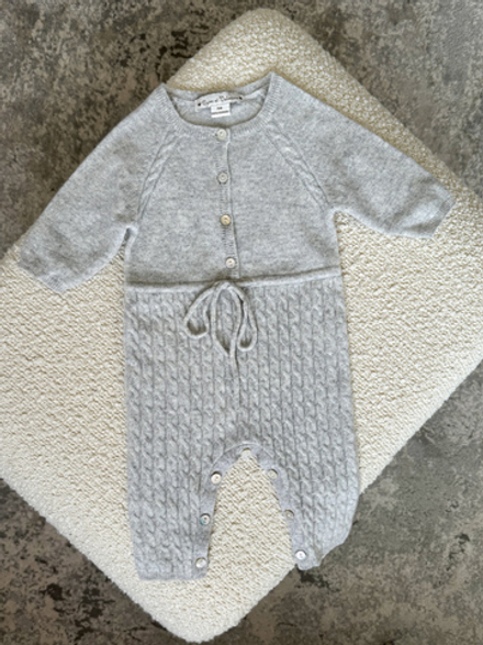 Кашемировый комбинезон Oscar et Valentine, 62