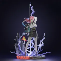 Yanagi - Zenless Zone Zero