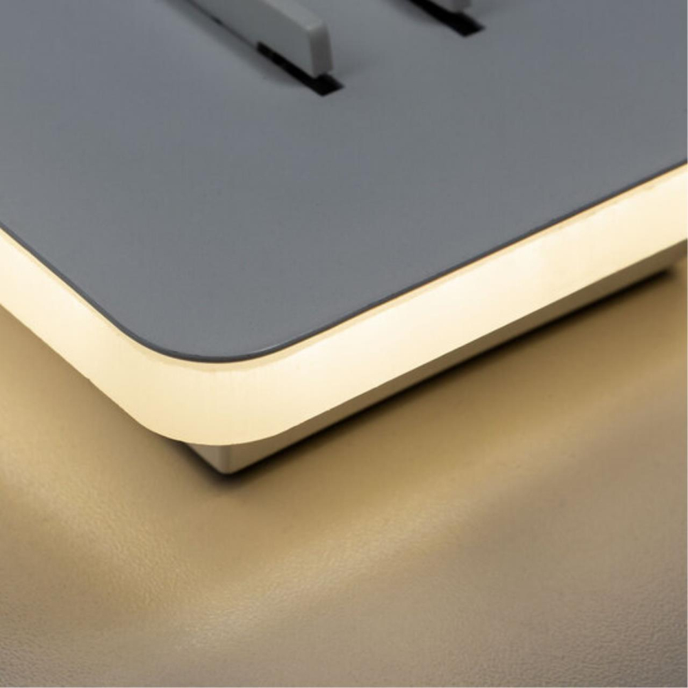 Интерьерная подсветка Arte Lamp Electra A8233AP-1WH