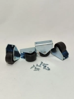 Мебельные колеса, выдвижные ролики диванов, шкафов, кроватей