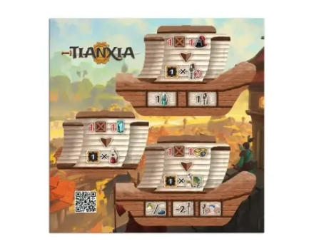 [Предзаказ] Tianxia New Ships