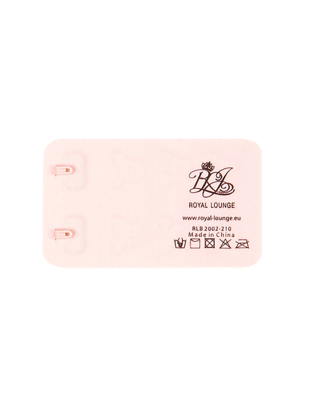 Удлинитель для бюстгальтера 38 мм светло-бежевый